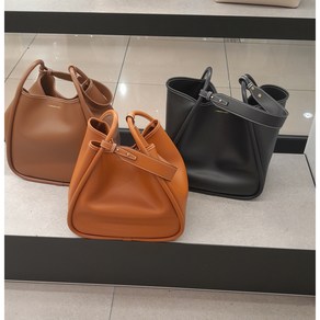 [찰스앤키스] 리라 튜블러 슬러시 토트백 CK2-30781483 CHARLES & KEITH 여성가방 싱가포르 발송