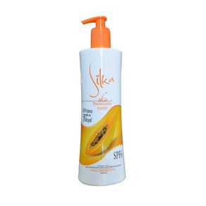 Silka Papaya Lotion 500ml 실카 파파야 로션