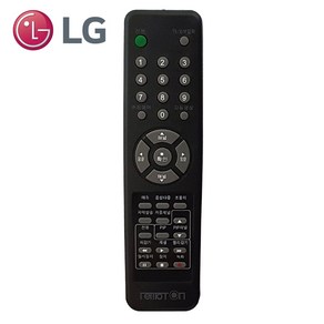 무설정 LG 삼성 TV리모컨 통합 만능 스마트, LG TV리모컨(RS-T20), 1개