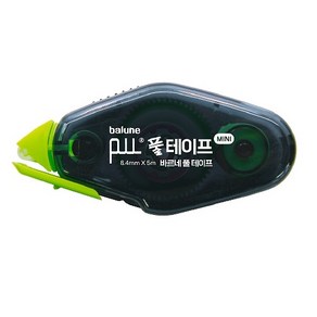 바르네 동기 풀테이프 미니 8.4mm x 5m BGT-1085, 단품, 30개