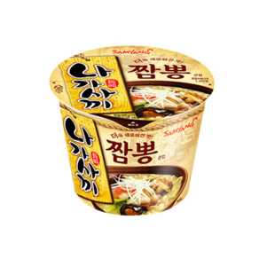 삼양 나가사끼 짬뽕 65g, 6개