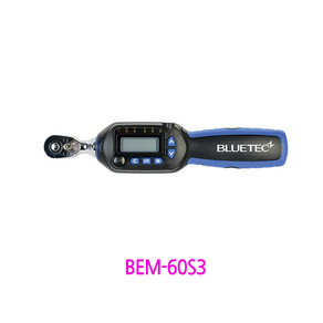 [공구메이트]디지털 토크렌치 블루텍 BLUETEC BEM-60S3 BEM-200T4, 1개