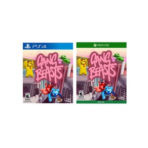 PS4 XBOX 갱비스트 2종택1 / PS4 Gang Beasts - PlayStation 4 XBOX, 2. XBOX ONE