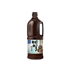 면사랑 메밀장국, 1개, 1.8L