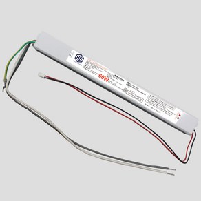 대원루스터 LED 안정기 조명기구용 컨버터, 10번. 180V 0.25A 50W 1채널 정방향, 1개