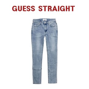 GUESS JEANS 청바지 연청 일자 남성 (30사이즈~34사이즈)