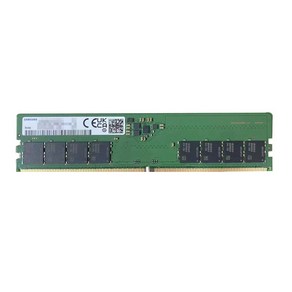 삼성전자 삼성 DDR5 44800 RAM 데스크탑 5600Mhz PC메모리 데스크탑용, DDR5 44800 (8GB), 1개