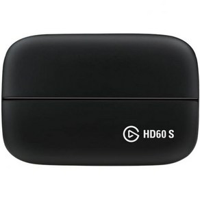 엘가토 Elgato HD60 S usb3.0 외부 캡처 카드 PS5 PS4/Po Xbox Seies X/S One OBS Twitch YouTube 초저 지연 시간 1080p