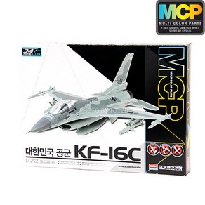 1/72 대한민국 공군 KF-16C 다목적 전투기 프라모델 (12536)