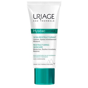 Uiage 유리아쥬 하이세악 하이드라 크림 40ml, 1개