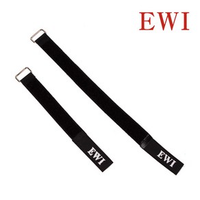 EWI CABLE TIE 벨크로 케이블타이 케이블밴드 (길이 선택), 15CM, 1개