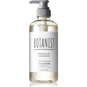 일본직발송 6. BOTANIST (보타니스트) 【구 모델】BOTANIST 보타니스트 샴푸 병 【스컬프 클렌즈】 490ML, 1개