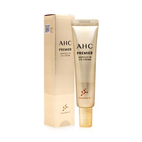 [KT알파쇼핑]AHC 시즌11 앰플 인 아이크림 12ml