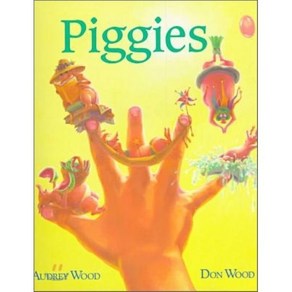 Piggies, Hacout Childens Books