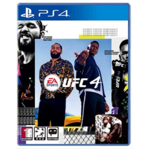 [중고상품] PS4 UFC4 [정식발매 한글판] 플스4 플레이스테이션4 실물CD