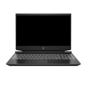 HP 파빌리온 게이밍 노트북 15.6, 쉐도우 블랙, 15-ec2124AX, 라이젠7, 512GB, 8GB, Fee DOS