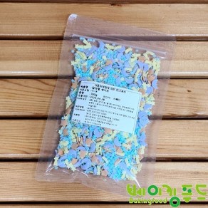 스프링클 달과별 셰이프100g, 100g, 1개