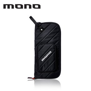 모노 MONO M80 STICK BAG 스틱 백 드럼 스틱 케이스 (M80-ST-BLK), 1개