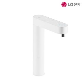 LG 퓨리케어 오브제컬렉션 정수기 (빌트인 냉온정) WU523A, 솔리드 크림 화이트