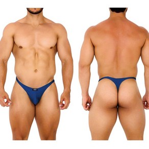 METROMALEWEAR [M2W] Fantasy Thong Navy (6112-28)