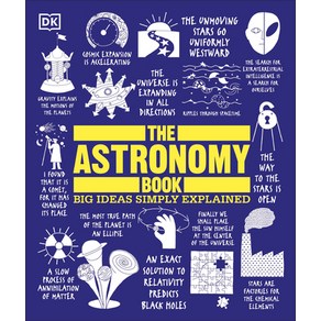 The Astronomy Book Paperback