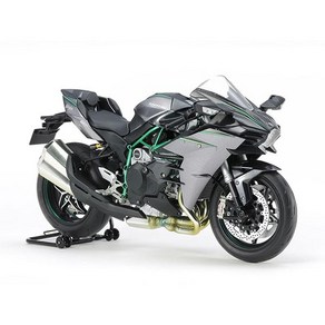 TAMIYA 타미야 14136 카와사키 Ninja H2 카본 [1/12 스케일 프라모델, 1개