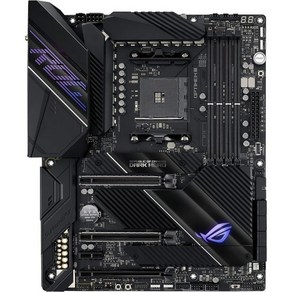 ASUS ROG 크로스헤어 VIII 다크히어로 AMD X570 AM4 ATX DDR4SDRAM 마더보드, 1개