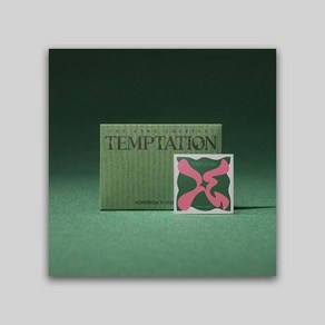 TXT 투바투 앨범 템테이션 TEMPTATION Weverse Albums 위버스