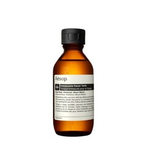 이솝 이매큘레이트 페이셜 토닉, 1개, 100ml