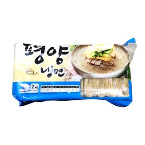 (무)(냉동)냉면(평양 강원 2KG), 10개, 2kg