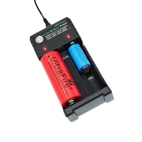 26650 배터리 3.6V 5000mAh 보호회로내장 KC인증 충전지 리튬이온 충전용 건전지