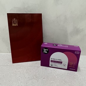 정관장 화애락 이너제틱 15g*60포 + 전용쇼핑백, 60개, 15g