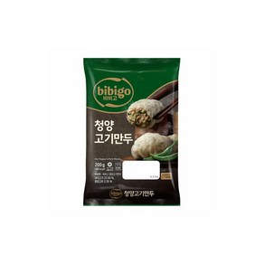 CJ 비비고 청양고기만두 200g, 4개