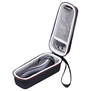 LTGEM Carrying Case for Philips Norelco Electric Series 3000 Shaver. Fits 3100 3500 9700 9300 S331