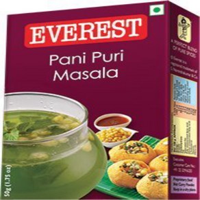 Eveest Pani Pui Masala 50gm (Pack of 3), 3개, 50g