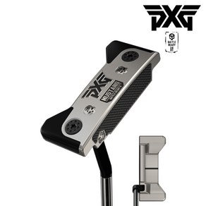 PXG 퍼터 배틀레디 2 머스탱 BATTLE READY MUSTANG PUTTER, 플럼버 넥