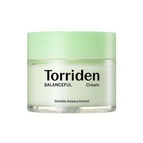 TORRIDEN 밸런스풀 시카 진정 크림 80ml 146867, 1개, 80g