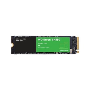 WD Green SN350 M.2 2280 NVMe SSD