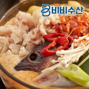 대구알500g, 1개, 500g