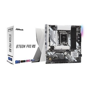 ASRock ASRock B760M Po RS D5 인텍앤컴퍼니, 단품