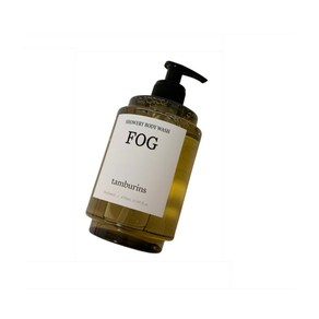 탬버린즈 샤워리 바디워시 포그 샤워리바디워시, 1개, 470ml