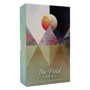 [인터타로] 필드 타로카드 The Field Taot 직수입정품, 1개