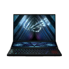 에이수스 2022 ROG Zephyus Duo 16 라이젠9 라이젠 6000 시리즈 지포스 RTX 3080, Black, 2560GB, 32GB, WIN11 Home, GX650RS-LB043W