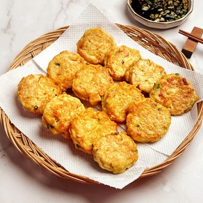 [당일조리] 30년 전통 엄마손맛 동그랑땡전 800g, 1개