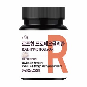 맛있는동행 로즈힙 로즈힙퓨레 분말 정, 30g, 1개