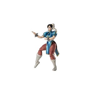 BANDAI SPIRITS (반다이 스피리츠 S.H. 피규어츠 스트리트 파이터 춘려-Outfit2-약 150mm PVC&ABS제 가동 피규어, 1개