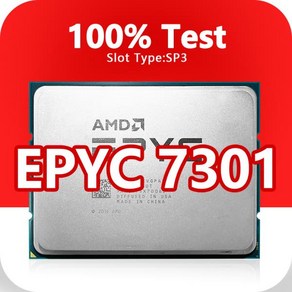 EPYC 7542 CPU 7nm 2.9GHz 32 코어 64 스레드 128MB 225W 프로세서 소켓 SP3 H11SSL용 i MZ01-CE1 H, 한개옵션0