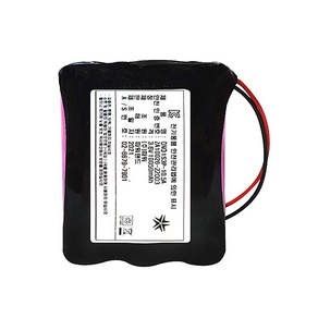 18650 배터리팩 1S3P 3.7V 10500mAh [리튬이온 제작형], 1개, 1개입