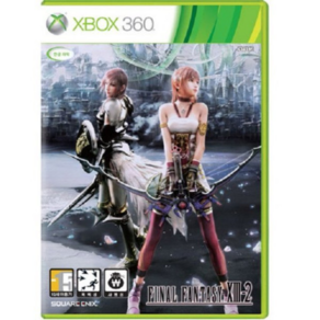 [중고] xbox360 파이널판타지13-2 한글판 엑스박스 360 엑박