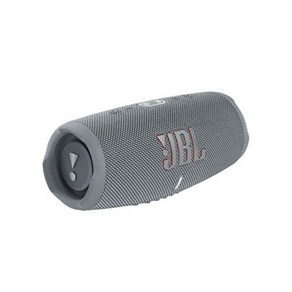 JBL CHARGE5 블루투스 스피커 양방향 스피커 디자인 USB 충전 휴대용 방수 2021년모델, 그레이, 그레이